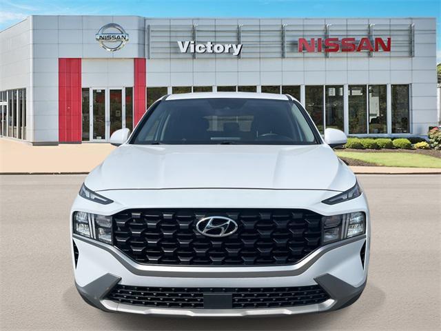 used 2022 Hyundai Santa Fe car, priced at $19,407