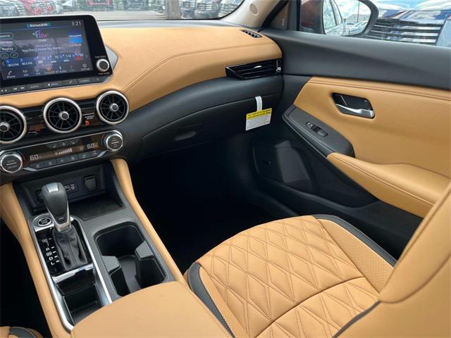 new 2025 Nissan Sentra car, priced at $25,674