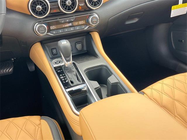 new 2025 Nissan Sentra car, priced at $25,674