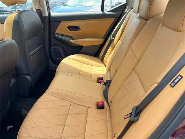 new 2025 Nissan Sentra car, priced at $25,674