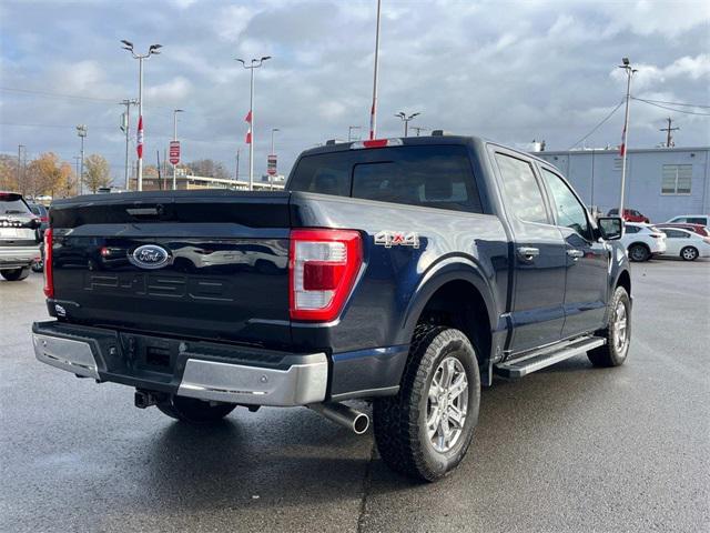 used 2023 Ford F-150 car, priced at $48,473