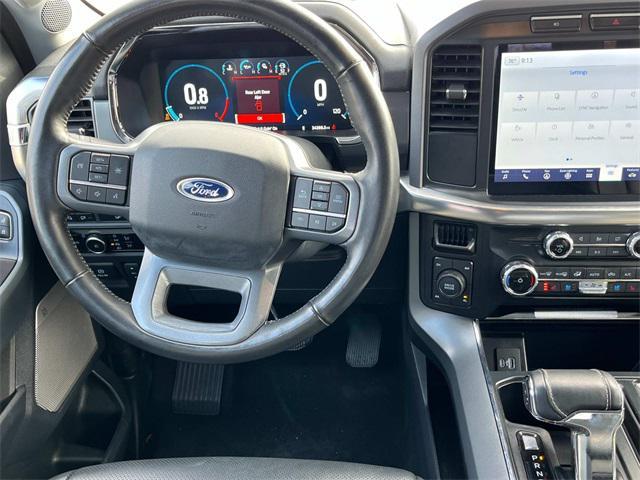 used 2023 Ford F-150 car, priced at $48,473