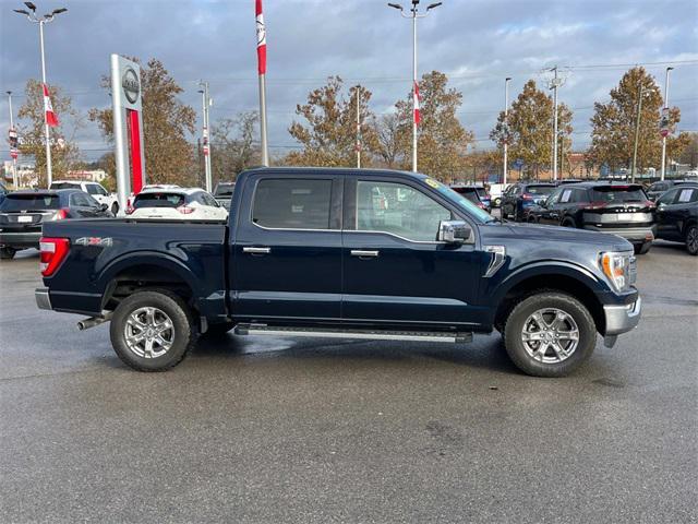 used 2023 Ford F-150 car, priced at $48,473