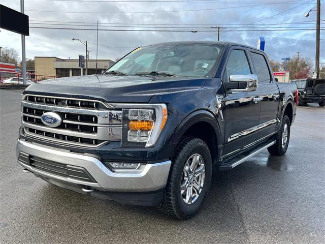 used 2023 Ford F-150 car, priced at $48,473