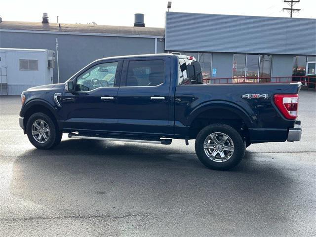 used 2023 Ford F-150 car, priced at $48,473