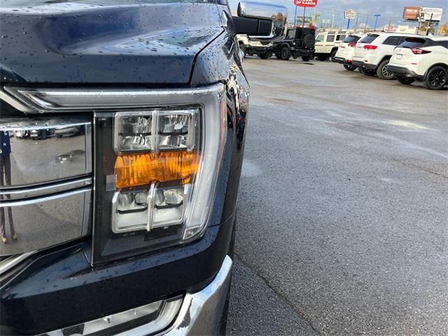 used 2023 Ford F-150 car, priced at $48,473