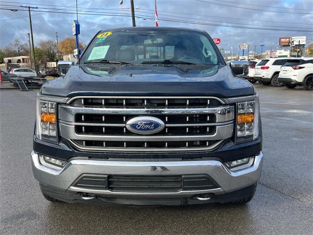 used 2023 Ford F-150 car, priced at $48,473