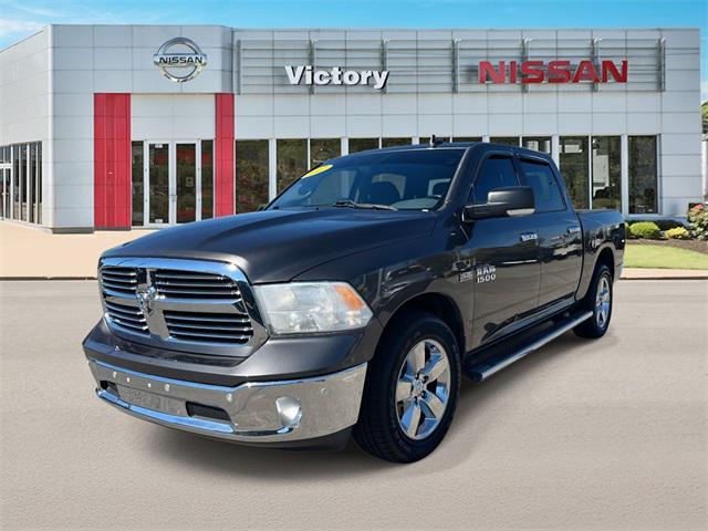 used 2017 Ram 1500 car, priced at $18,774