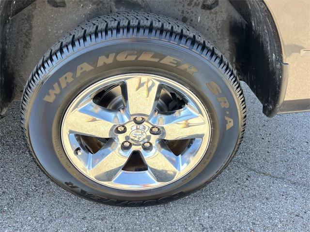 used 2017 Ram 1500 car, priced at $18,774