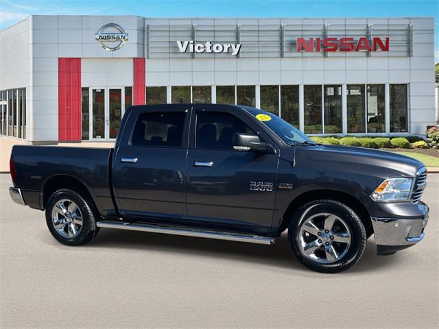 used 2017 Ram 1500 car, priced at $18,774