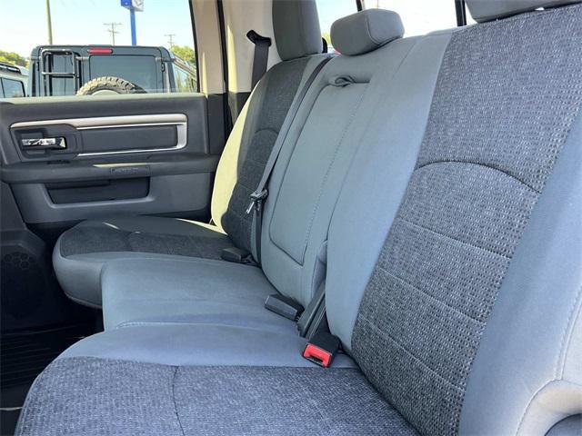 used 2017 Ram 1500 car, priced at $18,774