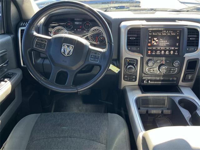 used 2017 Ram 1500 car, priced at $18,774