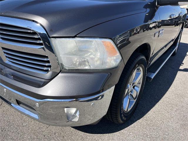 used 2017 Ram 1500 car, priced at $18,774