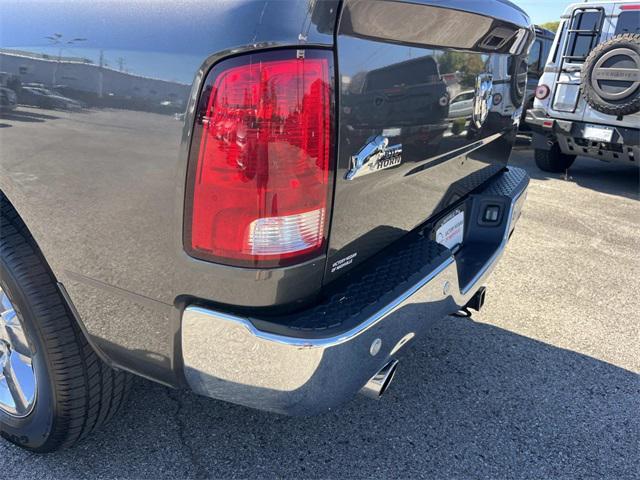 used 2017 Ram 1500 car, priced at $18,774