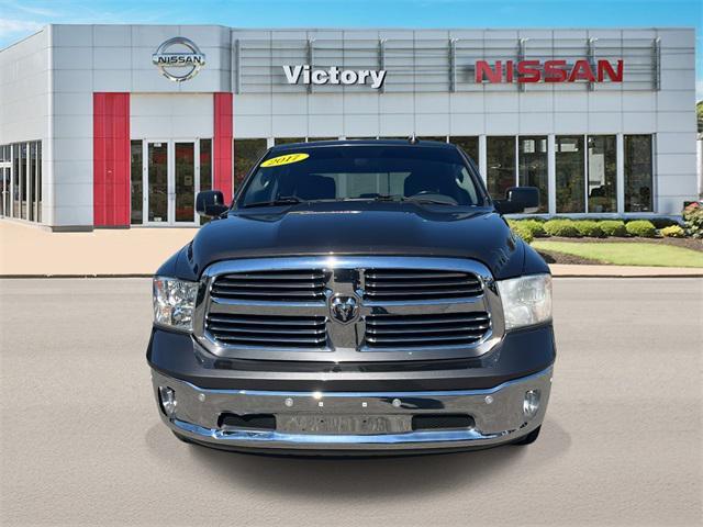 used 2017 Ram 1500 car, priced at $18,774
