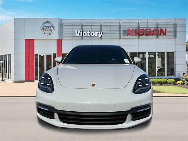 used 2018 Porsche Panamera car, priced at $50,120