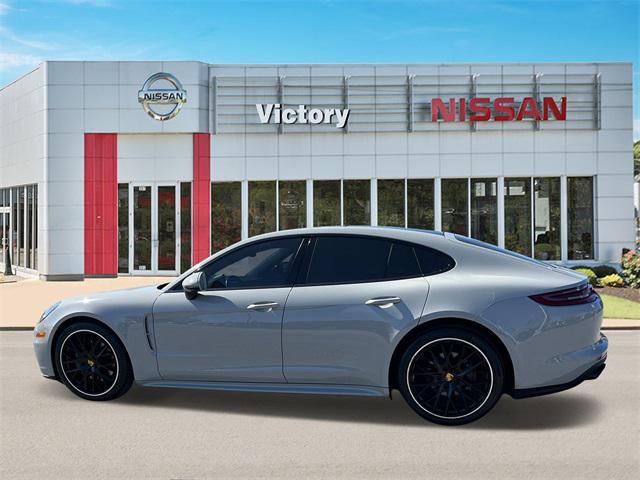 used 2018 Porsche Panamera car, priced at $50,120