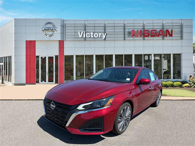 new 2024 Nissan Altima car, priced at $30,355