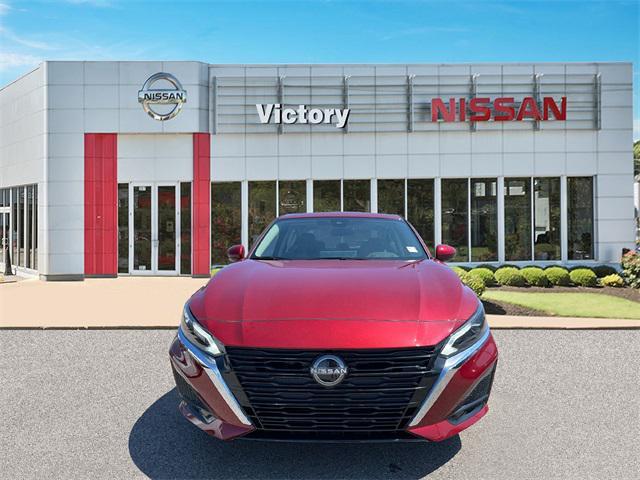 new 2024 Nissan Altima car, priced at $30,355