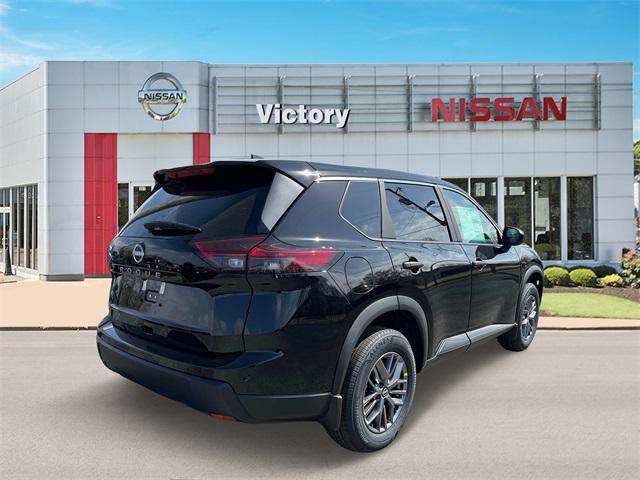 new 2025 Nissan Rogue car, priced at $28,656