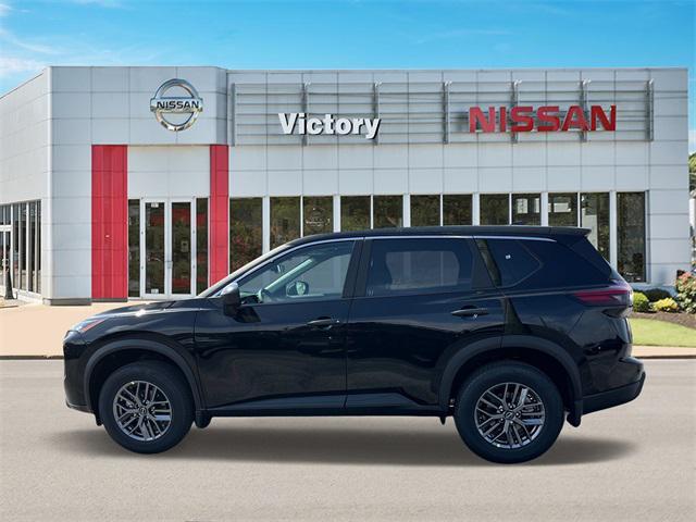 new 2025 Nissan Rogue car, priced at $28,656