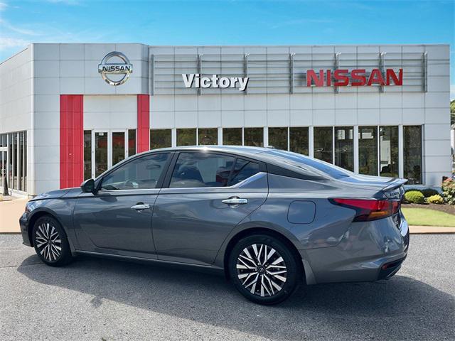 new 2024 Nissan Altima car, priced at $27,802