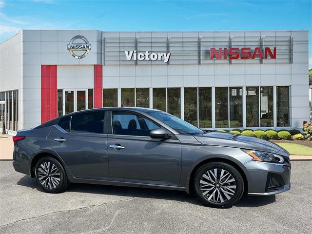 new 2024 Nissan Altima car, priced at $27,802