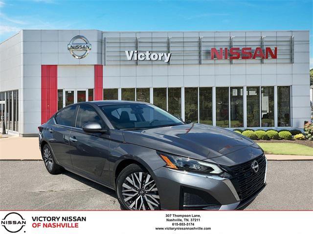 new 2024 Nissan Altima car, priced at $27,802