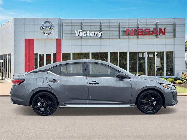 used 2024 Nissan Sentra car, priced at $23,141