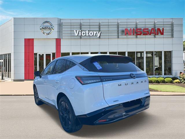 new 2025 Nissan Murano car, priced at $52,725