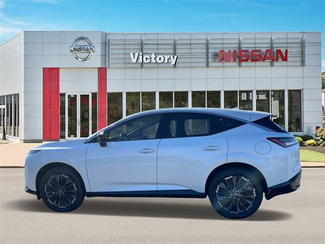 new 2025 Nissan Murano car, priced at $52,725