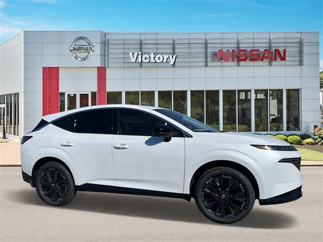 new 2025 Nissan Murano car, priced at $52,725