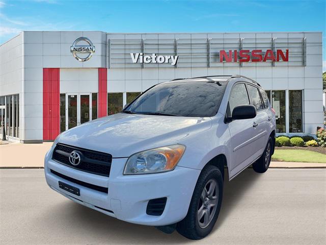 used 2012 Toyota RAV4 car, priced at $8,990