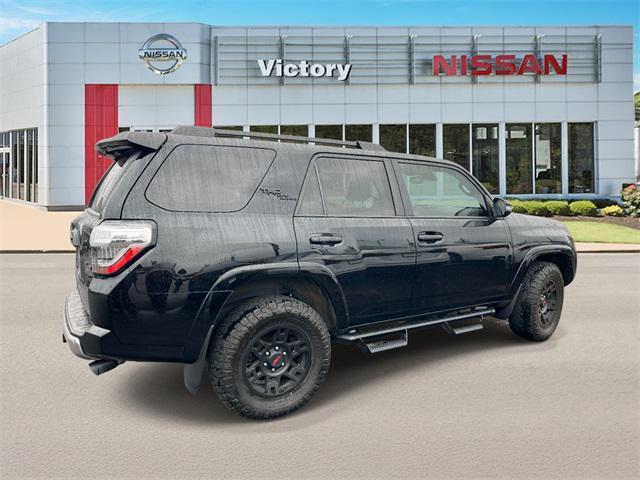 used 2023 Toyota 4Runner car, priced at $45,350