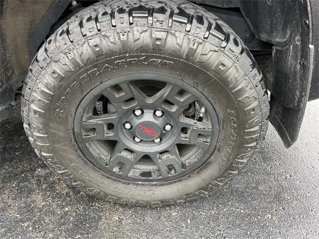 used 2023 Toyota 4Runner car, priced at $45,350