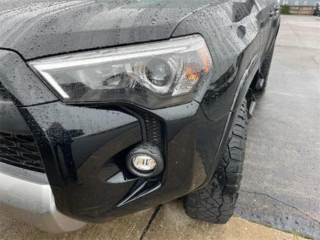 used 2023 Toyota 4Runner car, priced at $45,350