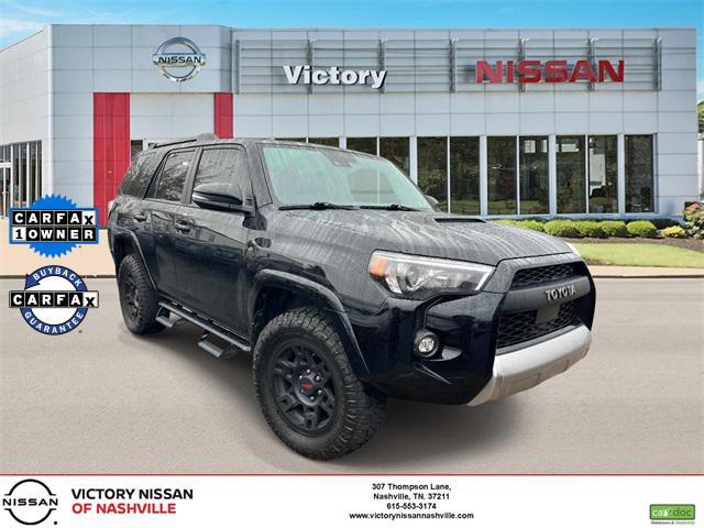 used 2023 Toyota 4Runner car, priced at $45,350