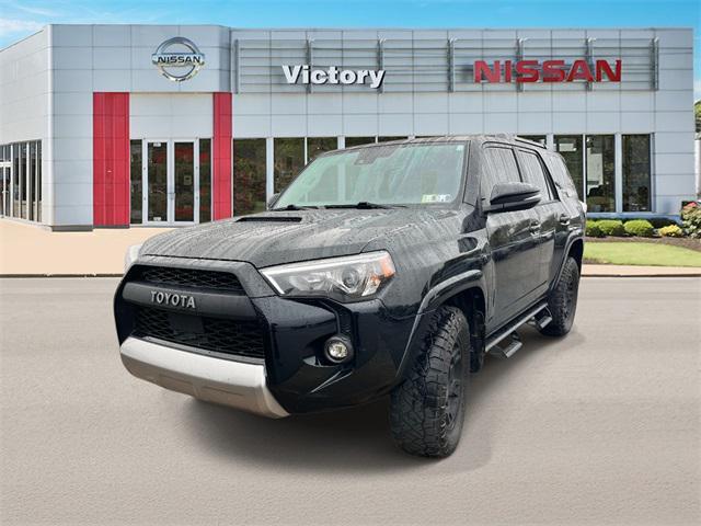 used 2023 Toyota 4Runner car, priced at $45,350