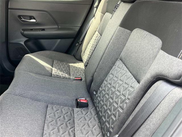 used 2025 Nissan Kicks car, priced at $24,566