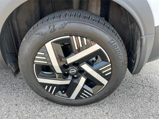 used 2025 Nissan Kicks car, priced at $24,566