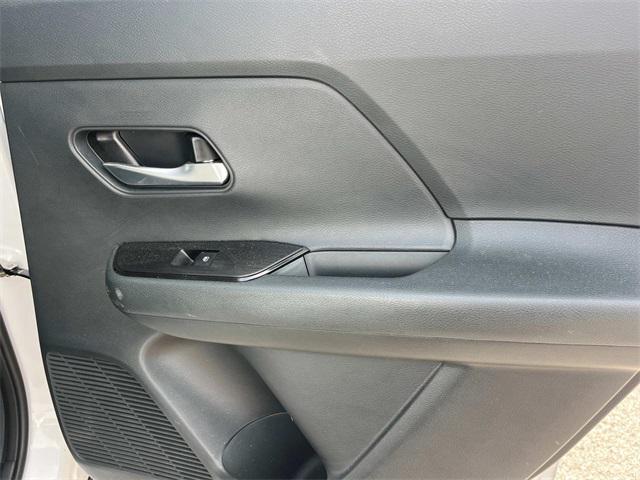 used 2025 Nissan Kicks car, priced at $24,566