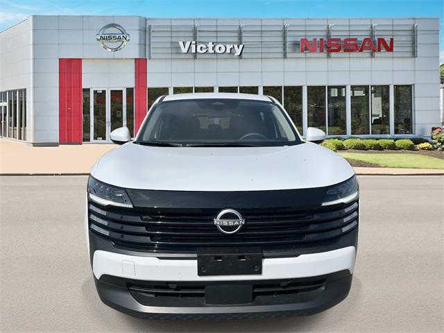 used 2025 Nissan Kicks car, priced at $24,566