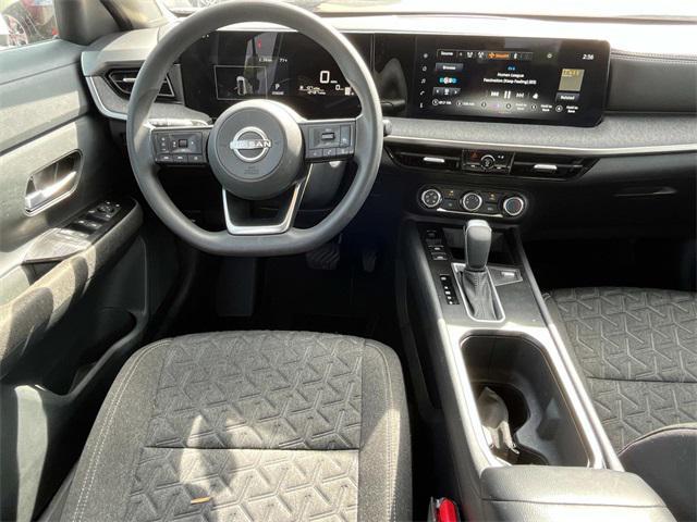 used 2025 Nissan Kicks car, priced at $24,566