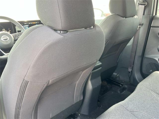 used 2025 Nissan Kicks car, priced at $24,566