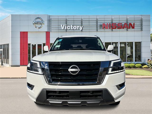 new 2024 Nissan Armada car, priced at $47,232