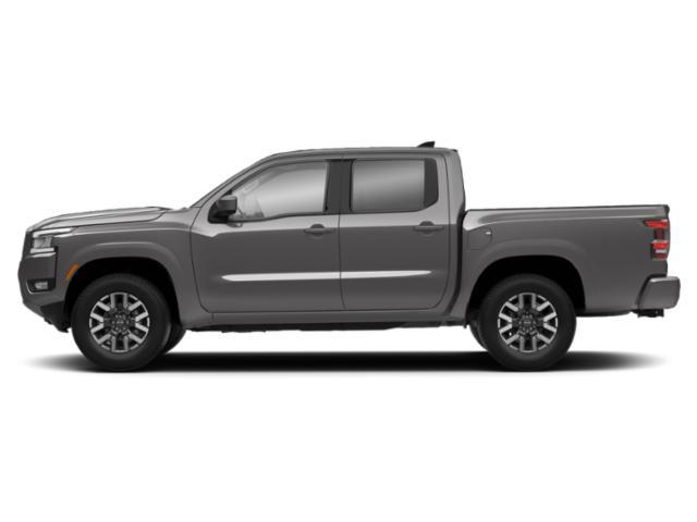 new 2025 Nissan Frontier car, priced at $42,434