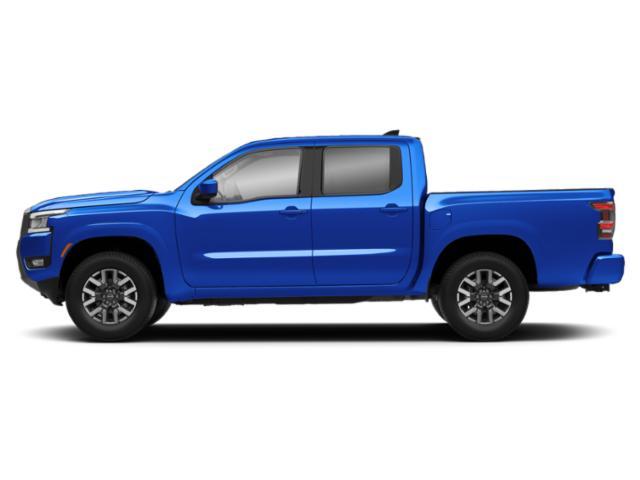 new 2025 Nissan Frontier car, priced at $42,434