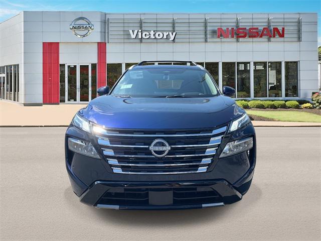 new 2026 Nissan Rogue car, priced at $43,460