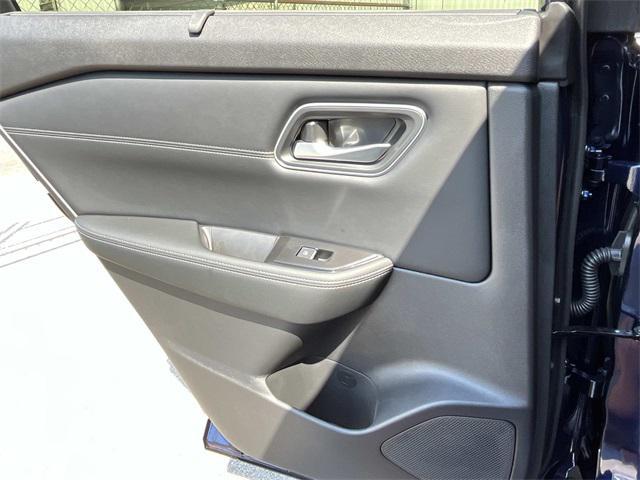 new 2026 Nissan Rogue car, priced at $43,460