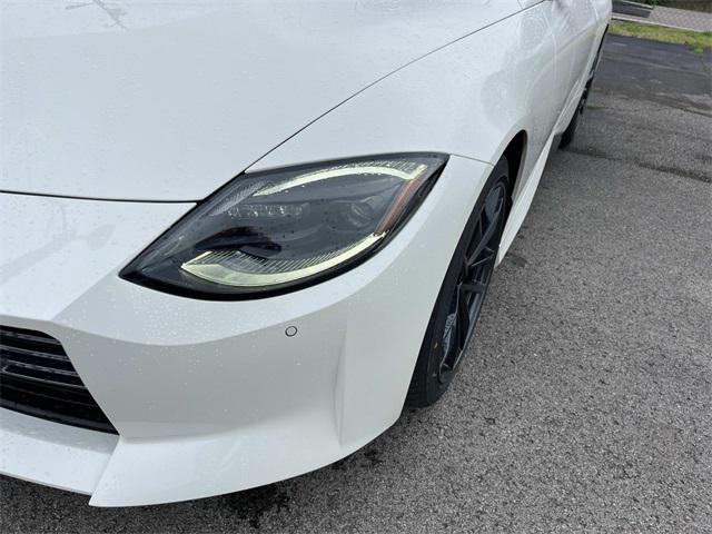 new 2025 Nissan Z car, priced at $52,587